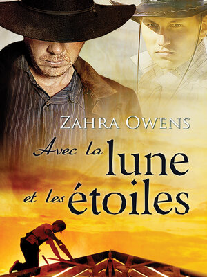 cover image of Avec la lune et les étoiles